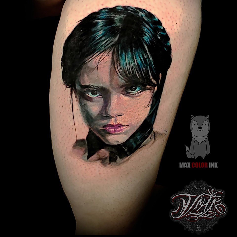 wednesday-tattoo