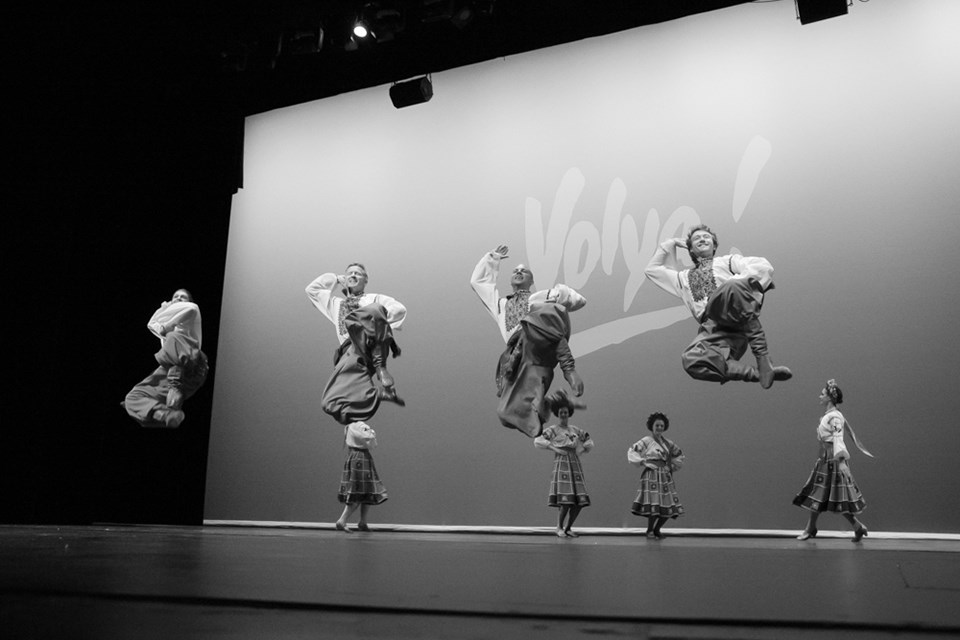 Volya Ukrainian Dance Ensemble