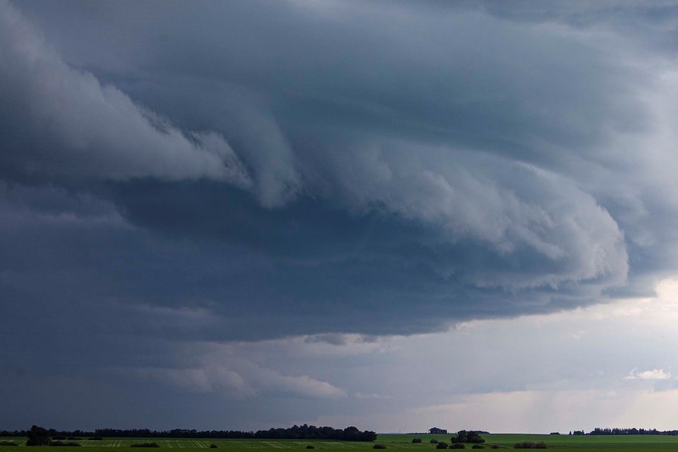 SA storm clouds CC 2548 CC