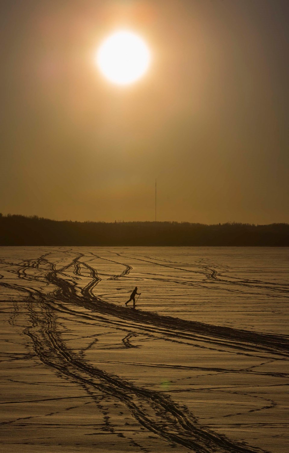 big lake skier CC 3217 C