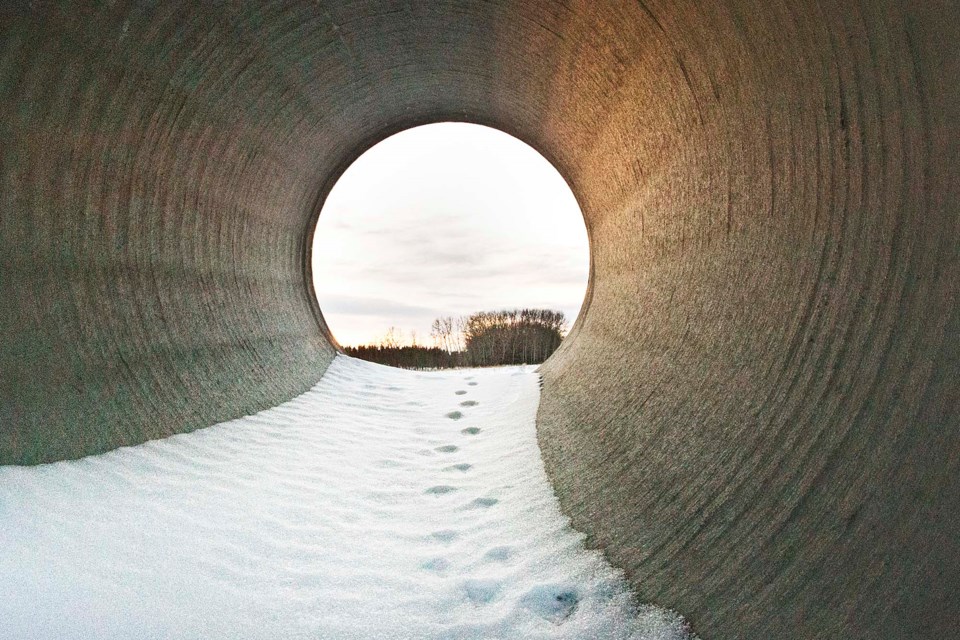Tunnel Vision-AB-3961 CC