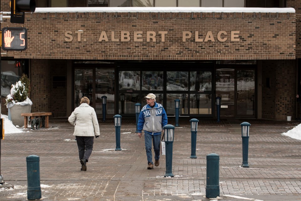 St. Albert Place 3