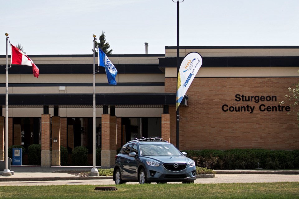 Sturgeon County Centre