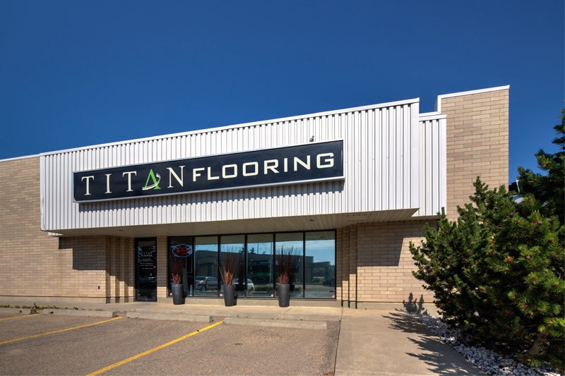 Titan Flooring Photo