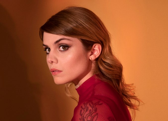 The SkirtsAfire Festival presents Coeur de Pirate Live at the Winspear Centre on March 8 while she tours her fifth studio album, en cas de tempête, ce jardin sera fermé.
MAYXME G DELISLE/Photo