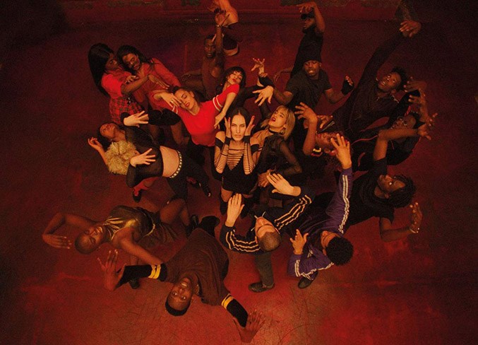 Climax is sensationalist director Gaspar Noé’s new film. A group of dancers have a house party but someone spikes the punch, leading to horrible consequences.
A24 FILMS/Photo