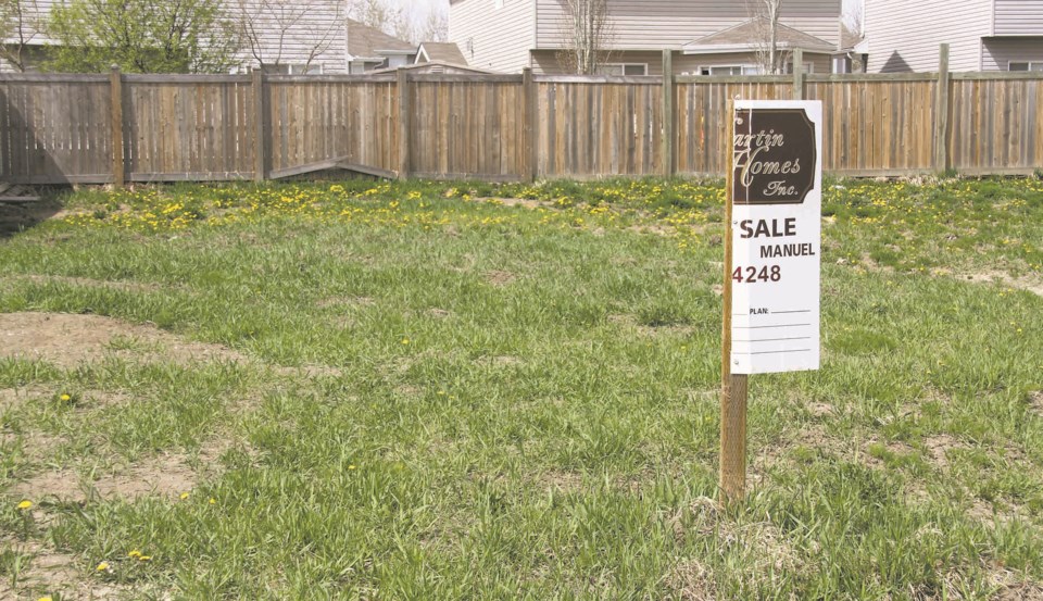 web 3003 empty lots FILE