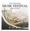 St Albert Rotary Music Festival