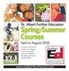 St Albert Further Education