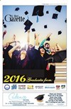 2016 Graduation