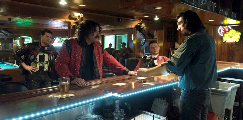 Film Review Logan Lucky