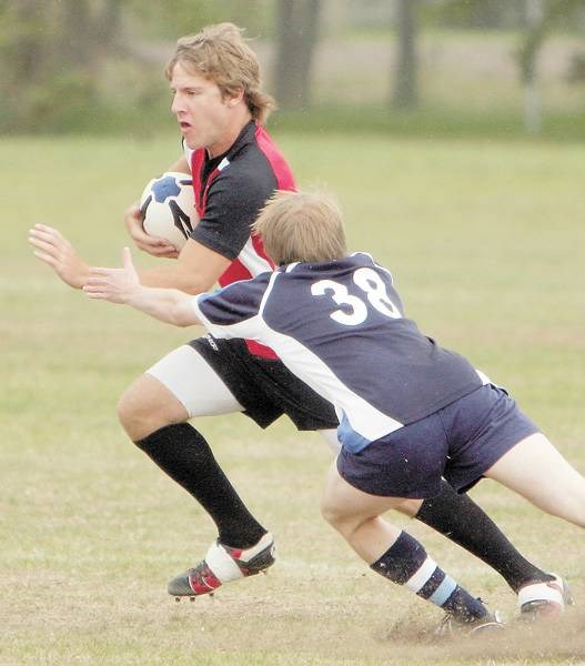 RUGBY PROVINCIALS