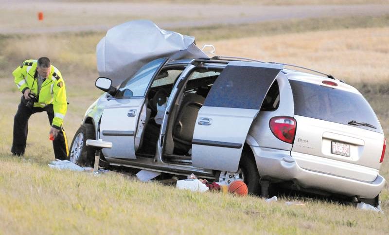 FATAL COLLISION