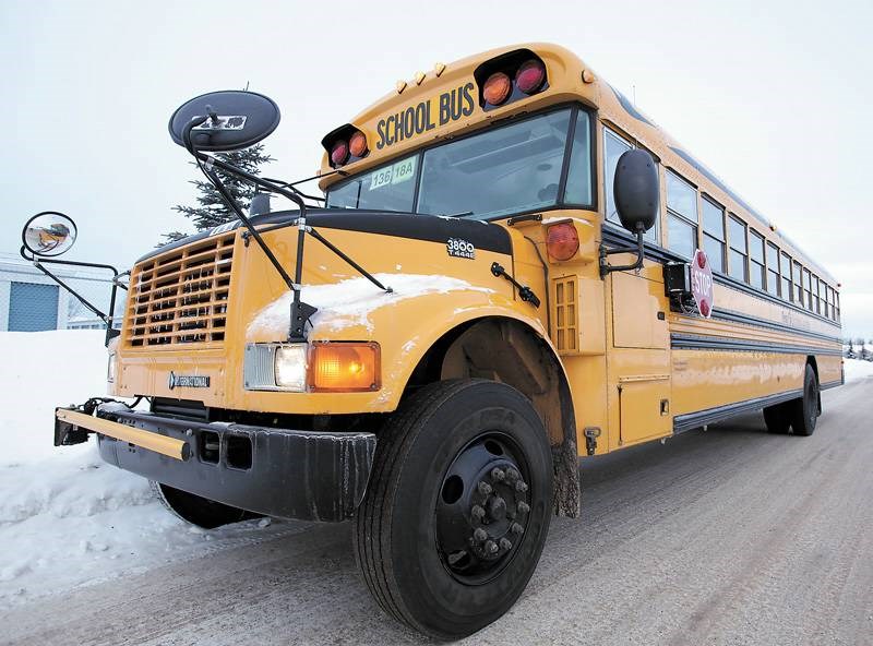 BUS BREAKDOWNS