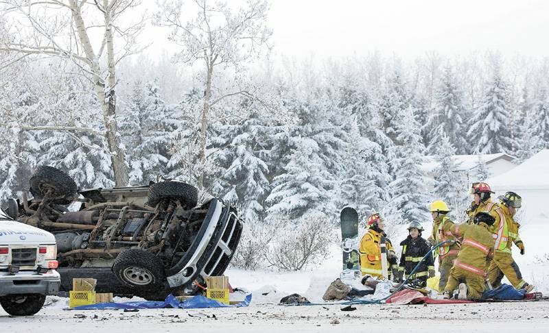 FATAL CRASH