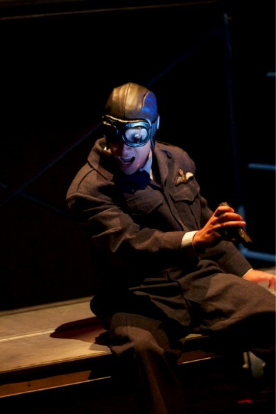 Blake William Turner takes on the role of Jack Harding