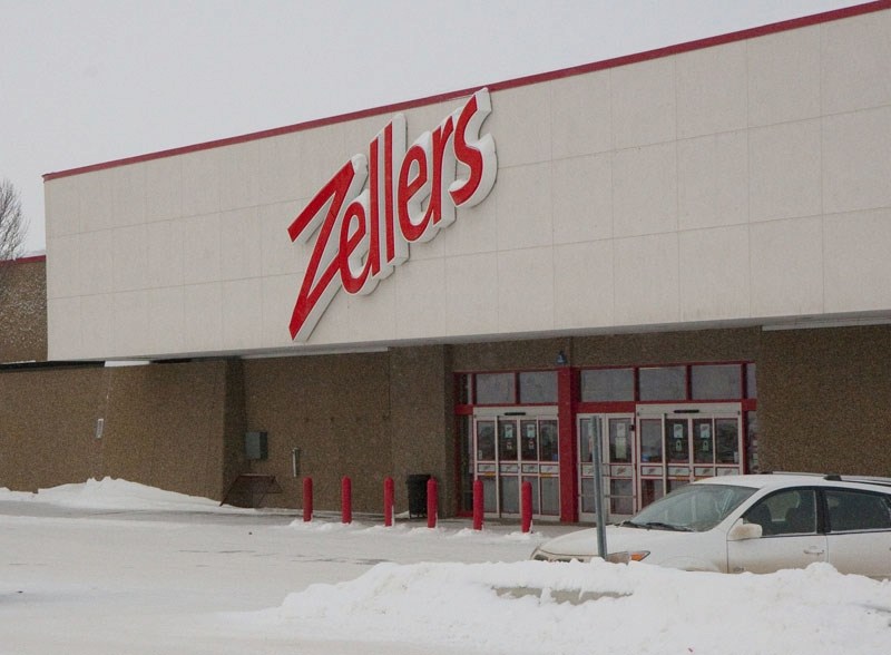 Target has not yet decided whether or not the Zellers at St. Albert Centre will be turned into one of its stores. Target purchased leaseholder interests in 220 Zellers stores 