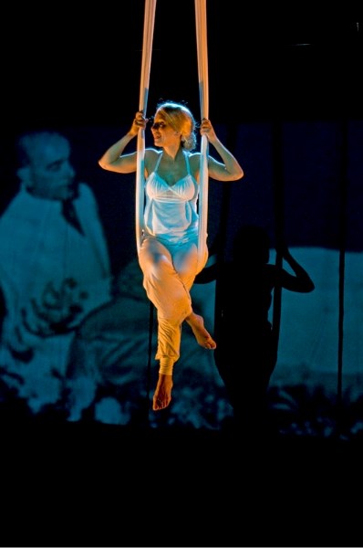 Theatre patrons that take in Operation EVAsion later this week will be left to wonder if Eva Peron was a gold digger or a saint in Argentina&#8217;s history.