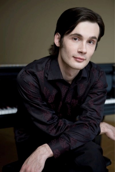 Russian classical pianist Evgeny Starodubtsev kicks off the Arden Theatre&#8217;s On Stage Series with a noon performance on Sunday.