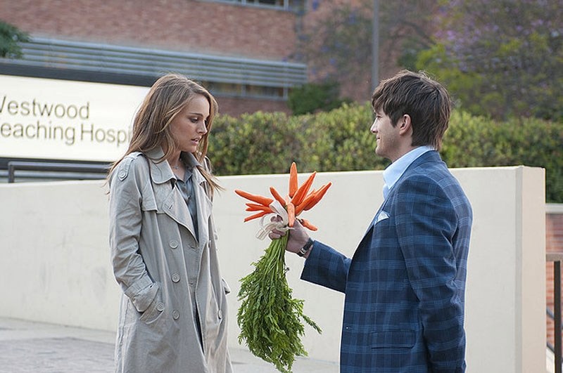 Natalie Portman and Ashton Kutcher star as two individuals whose friendship is threatened after a romp in the sack.