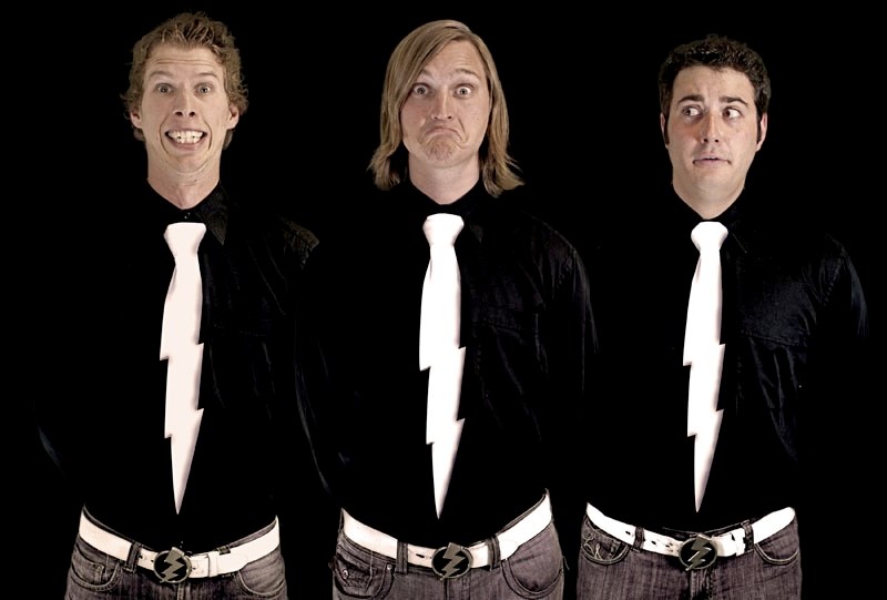 St. Albert band White Lightning will play all 17 tracks contained on its first full-length CD See It All at the release party on Saturday night at Avenue Theatre.