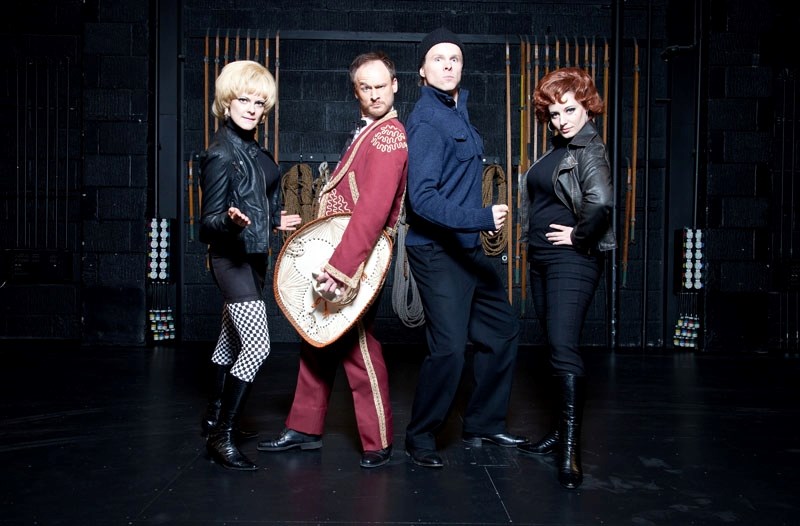 The Edmonton Opera is putting on The Abduction from the Seraglio Feb. 5