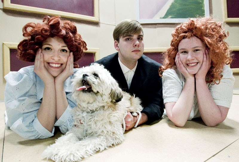 (L-R) Melanie Galbreath