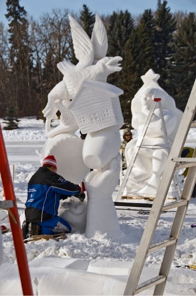 The Silver Skate Festival