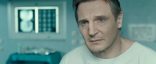 Dr. Martin Harris (Liam Neeson) awakens after a car accident in Berlin to discover that his wife (January Jones) suddenly doesn&#8217;t recognize him and another man (Aidan