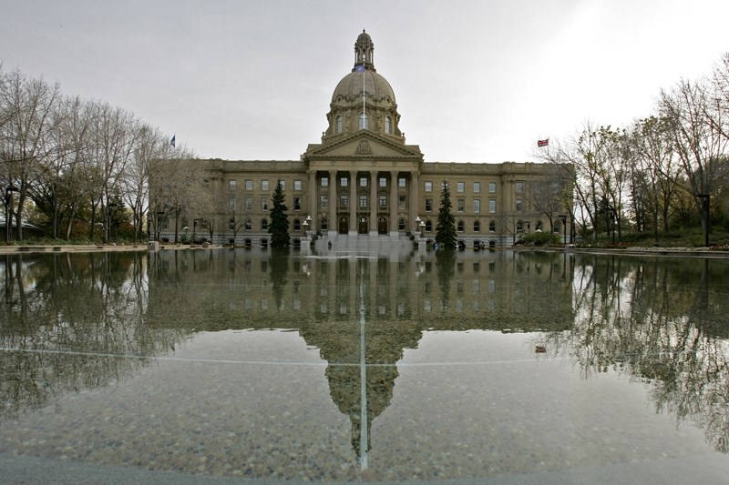 The province is expecting a $3.4-billion deficit in 2011-12