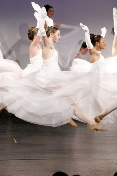 A legion of dancers take the stage in support of young cancer survivors in the eighth annual Stars of Hope this Saturday.
