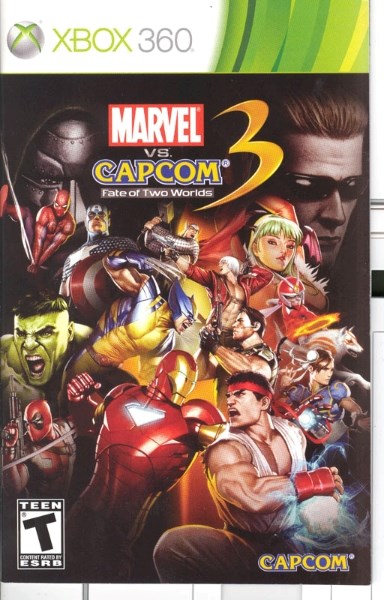 Marvel vs. Capcom 3 looks good and offers instant gratification while playing