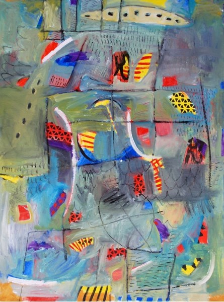 Robert Dmytruk&#8217;s Perception No. 1