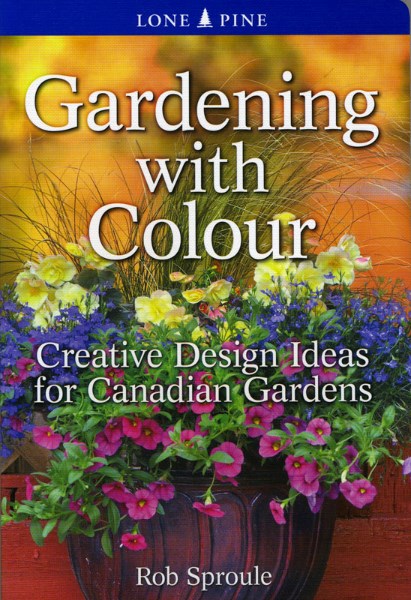 Rob Sproule has released Gardening with Colour