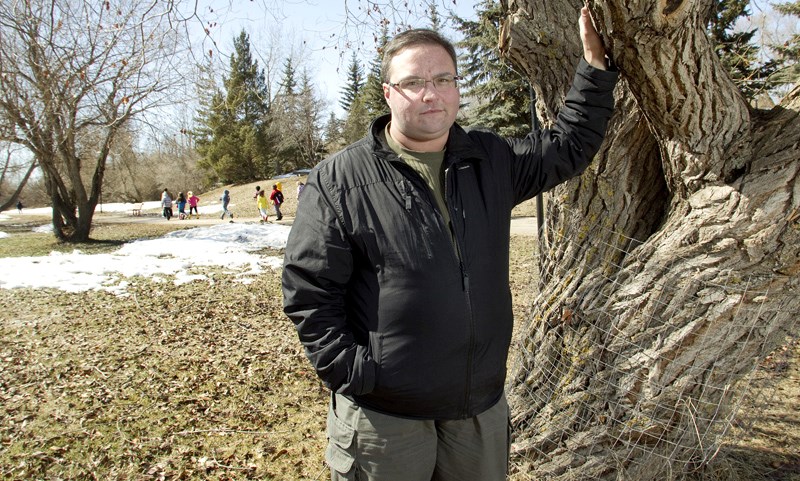 Former St. Albert Catholic teacher Jan Buterman has turned down a settlement offer from the school division so he can continue to speak out against discrimination. The