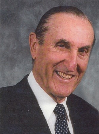 Former area MP Walter Van De Walle died last Thursday. He was 88.