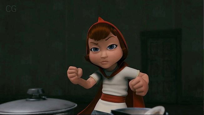 If you&#8217;re expecting a magical Shrek-like tale you&#8217;ll be disappointed with Hoodwinked Too! Hood vs. Evil.