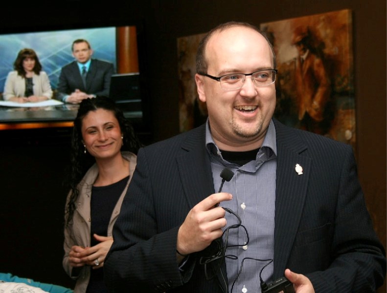 Conservative Brian Storseth