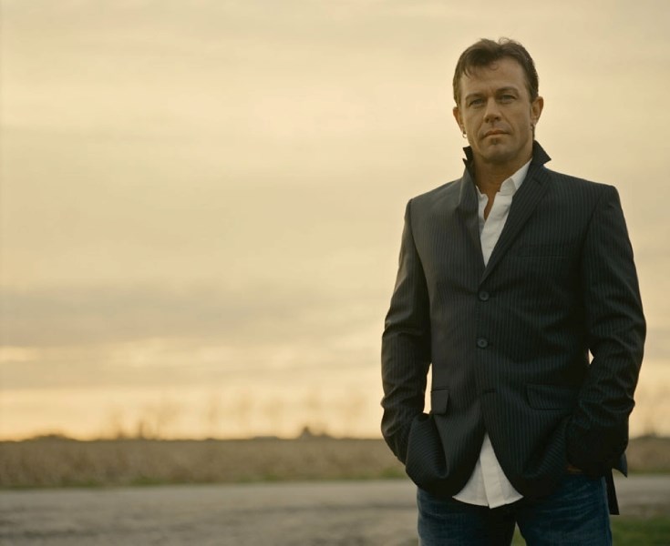 Country musician Aaron Pritchett is among the musical acts set to play the Rainmaker Rodeo which runs in St. Albert from May 27 to 29.