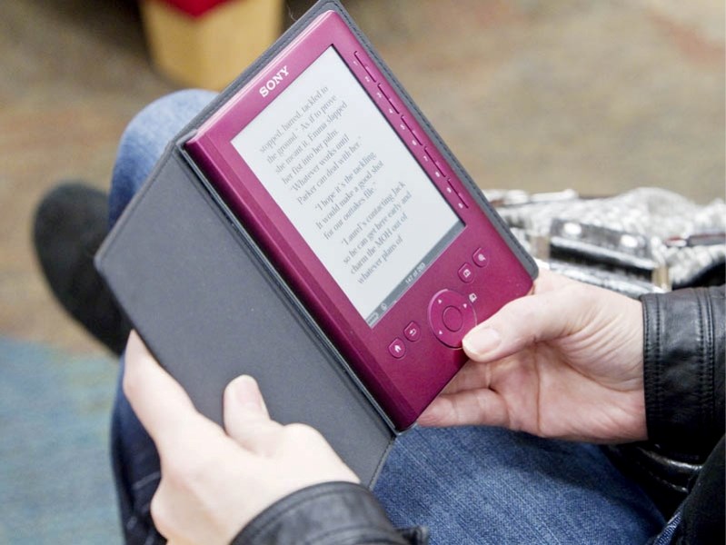 The St. Albert Public Library is boycotting all e-books by publisher HarperCollins in response to recent limitations the company put on the number of loans per title.