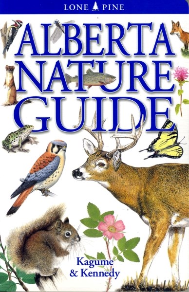 The Alberta Nature Guide provides a wealth of information about Alberta&#8217;s native flora and fauna.