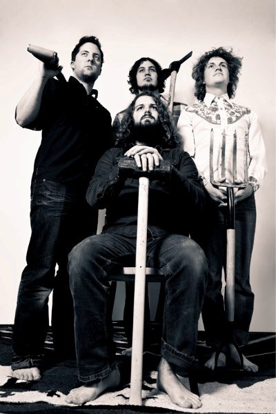 Canyon Rose will unofficially break in the new Morinville Cultural Centre on Saturday when they record a live album before what they hope will be a packed house.
