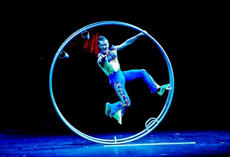Il Circo presents Viaggio