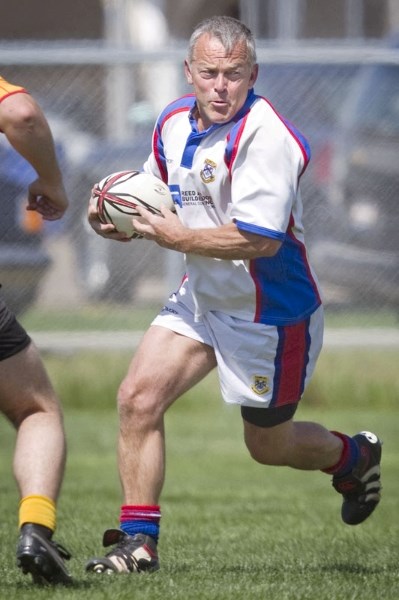 Gary Brow