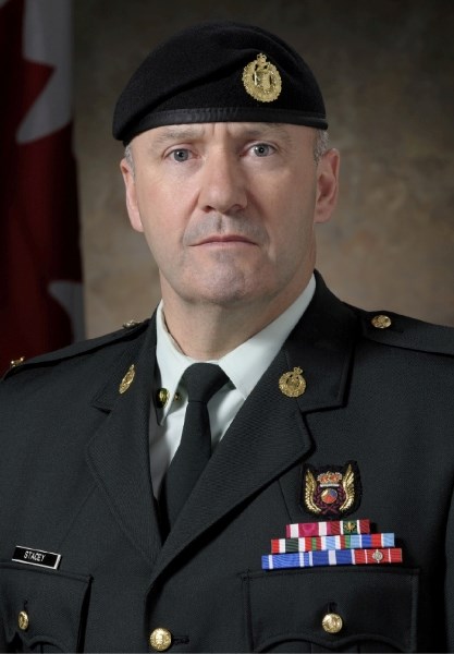 Master Warrant Officer Richard Stacey of the Lord Strathcona&#8217;s Horse (Royal Canadians) regiment will receive the Star of Military Valour this week for his actions in