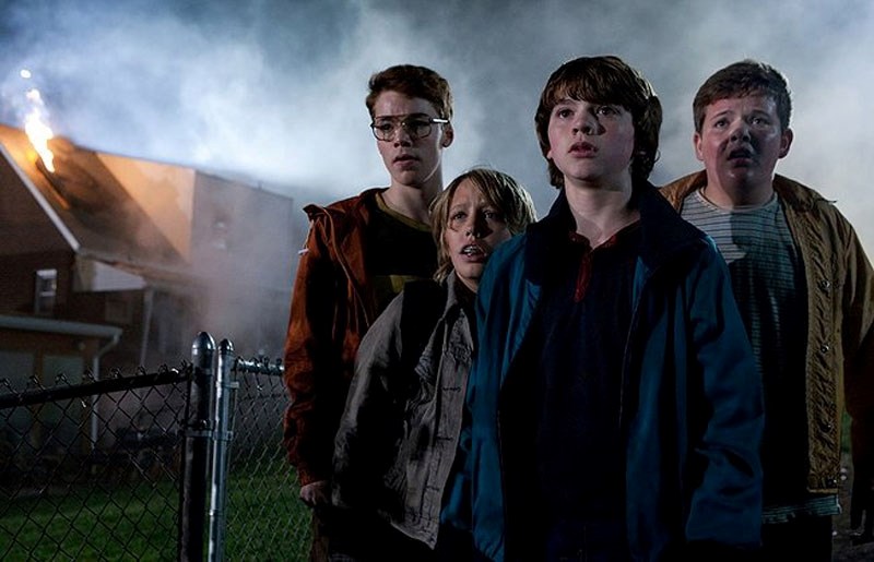 Director J.J. Abrams has taken the best of classic suspense movies like Jaws and sappy science fiction flicks like E.T. and created a film with broad appeal.