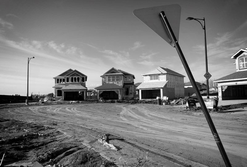 Former Gazette staff photographer Ben Lemphers explores the impact of housing developments in his show at The Works Art and Design Festival in Edmonton.