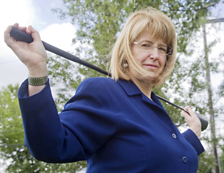 St. Albert resident Karen Rackel was recently appointed president of the Royal Canadian Golf Association making her the 108th member of the RCGA to hold the top spot. She is
