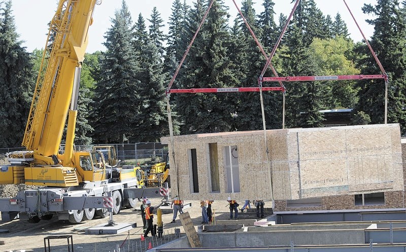Instead of pursuing provincial funds to build facilities for adults with disabilities