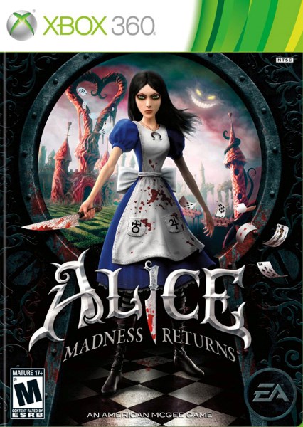 Alice: Madness Returns is a visually pleasing game but its platforming base becomes dull and repetitive over time.